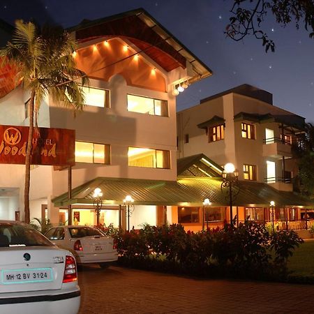 Hotel Woodland Kolhapur Εξωτερικό φωτογραφία