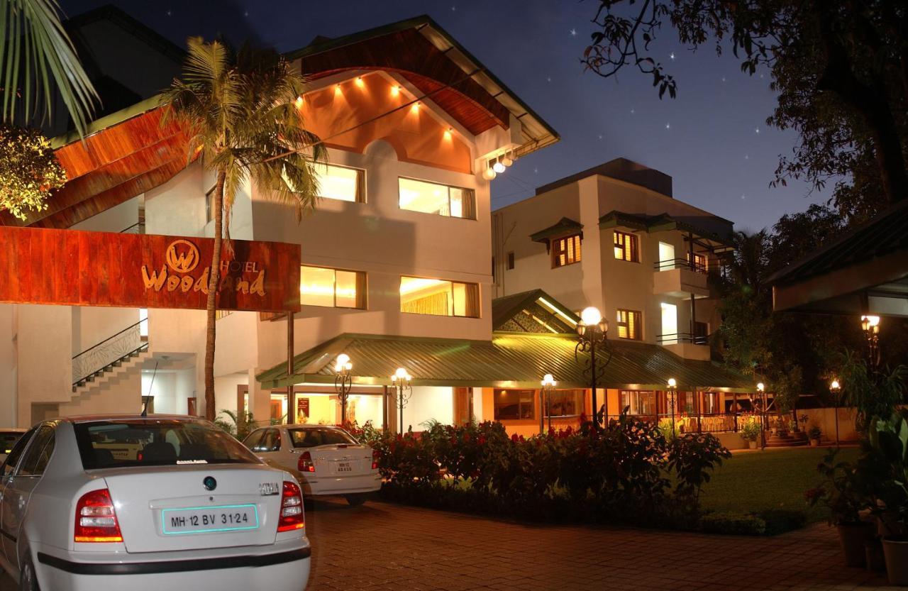 Hotel Woodland Kolhapur Εξωτερικό φωτογραφία