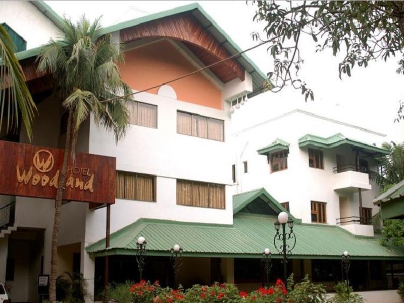Hotel Woodland Kolhapur Εξωτερικό φωτογραφία